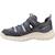 Sandales garçon modèle j simbyos boy Bleu 2 - vertbaudet enfant 