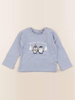 Seconde main-Fille-Tee-shirt - 18 mois