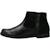 Bottes fille modèle j shawntel girl Noir 2 - vertbaudet enfant 