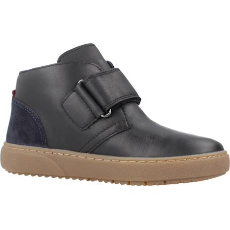 Bottes garçon modèle j theleven boy Noir 5 - vertbaudet enfant 