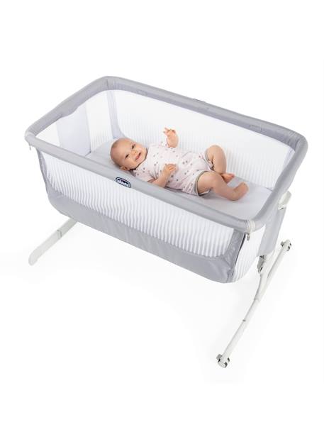 Berceau cododo Next2me Air CHICCO stone 7 - vertbaudet enfant 