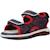 Sandales garçon modèle b sandal todo boy Rouge 4 - vertbaudet enfant 