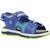 Sandales garçon été Bleu ck43s 5 - vertbaudet enfant 