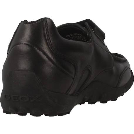 Derbies garçon modèle w.snakem Bleu c4002+Noir c9999 9 - vertbaudet enfant 