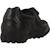 Derbies garçon modèle w.snakem Bleu c4002+Noir c9999 9 - vertbaudet enfant 