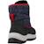 Botte garçon synthétique bébé flanfil Noir 3 - vertbaudet enfant 