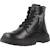Bottines fille zippées b kiddartah Noir 4 - vertbaudet enfant 