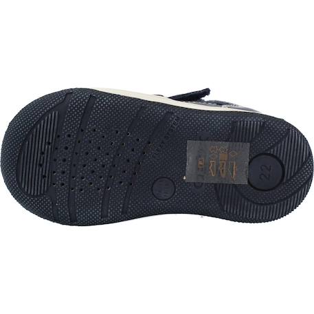 Bottes garçon modèle b new flick boy Bleu 6 - vertbaudet enfant 