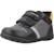 Basket garçon modèle b elthan boy Bleu+Noir 10 - vertbaudet enfant 