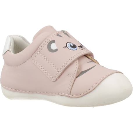 Detbies fille modèle b tutim Blanc c0674+Rose c0682+Rose c8w1z 11 - vertbaudet enfant 