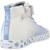 Basket fille textile ciak Blanc 3 - vertbaudet enfant 