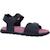 Sandale fille synthétique bébé sandal fusbetto Bleu c4268 5 - vertbaudet enfant 