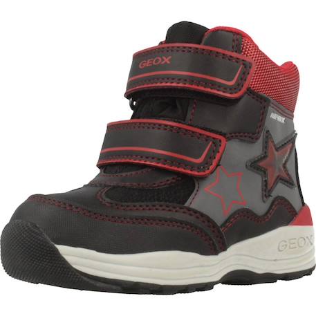 Bottes garçon modèle b new gulp b.b abx Noir c0048 4 - vertbaudet enfant 