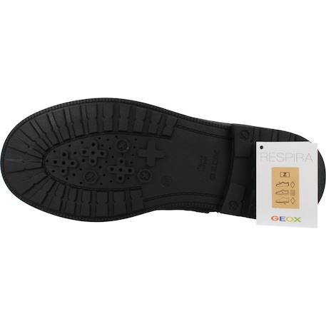 Bottes fille modèle j eclair girl Noir 6 - vertbaudet enfant 