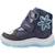 Botte fille synthétique bébé flanfil Bleu+Rose 2 - vertbaudet enfant 