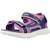 Sandales enfant fille airadyum Bleu c4215+Bleu c4269 10 - vertbaudet enfant 