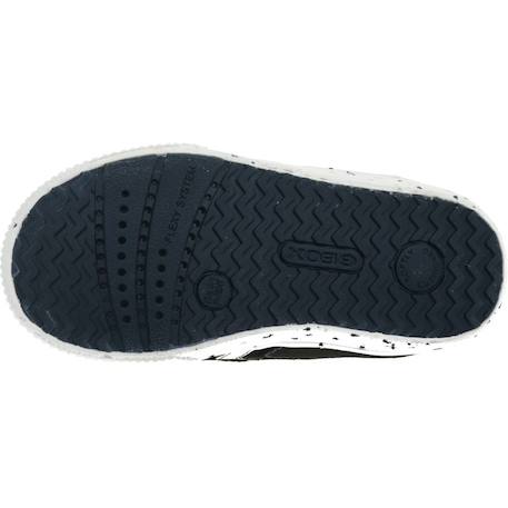 Basket garçon modèle b kilwi boy Bleu c0735+Bleu c4335 12 - vertbaudet enfant 