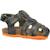Sandales garçon modèle b sandal chalki boy Vert 5 - vertbaudet enfant 