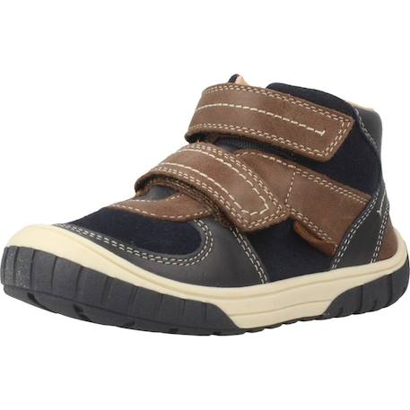 Bottes garçon modèle b omar boy Bleu 4 - vertbaudet enfant 