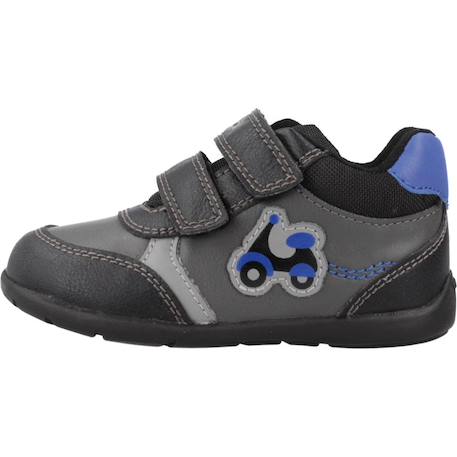 Detbies garçon modèle b elthan boy Bleu+Gris 8 - vertbaudet enfant 