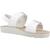 Sandales fille modèle j s.costarei g.d Blanc c1000 5 - vertbaudet enfant 