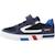 Basket garçon cuir bébé kilwi Bleu 2 - vertbaudet enfant 