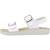 Sandales fille modèle j s.costarei g.d Blanc c1000 2 - vertbaudet enfant 