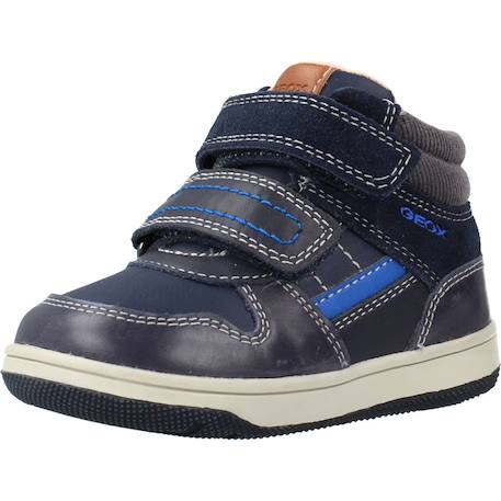 Bottes garçon modèle b new flick boy Bleu 4 - vertbaudet enfant 
