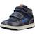 Bottes garçon modèle b new flick boy Bleu 4 - vertbaudet enfant 