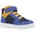 Basket garçon modèle b eclyper boy Bleu+Bleu c0899+Noir c0241 5 - vertbaudet enfant 