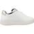 Basket fille modèle j mikiroshi girl Blanc 1 - vertbaudet enfant 