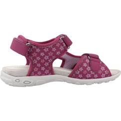 Chaussures-Sandales fille modèle j sandal whinberry g