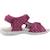 Sandales fille modèle j sandal whinberry g Bordeaux cp88r 1 - vertbaudet enfant 