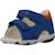 Sandales garçon modèle b sandal elba boy Bleu c0685+Bleu c0749 4 - vertbaudet enfant 