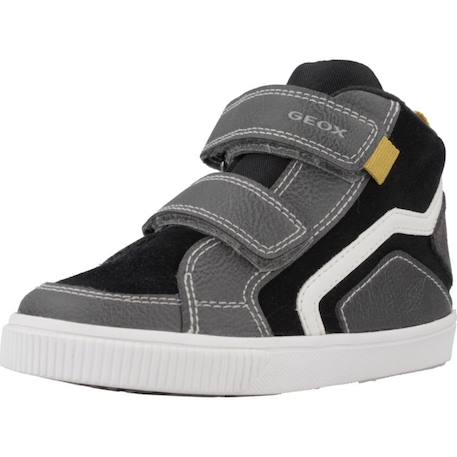 Bottes garçon modèle b kilwi boy Bleu+Gris 10 - vertbaudet enfant 