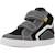 Bottes garçon modèle b kilwi boy Bleu+Gris 10 - vertbaudet enfant 