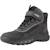 Botte garçon synthétique simbyos Bleu c4321+Noir c0005+Noir c0245 10 - vertbaudet enfant 