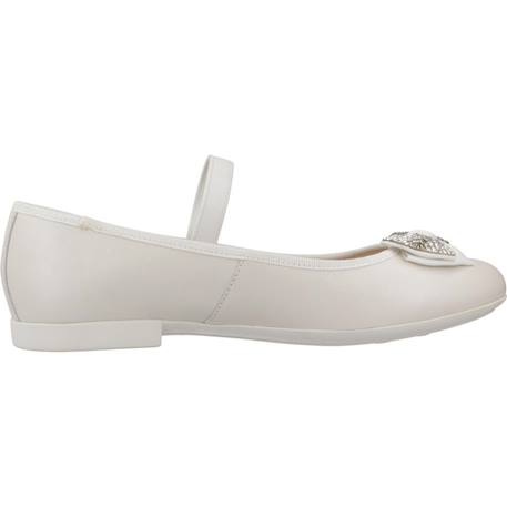 Detbies fille modèle jr plie Blanc c1001 1 - vertbaudet enfant 