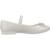 Detbies fille modèle jr plie Blanc c1001 1 - vertbaudet enfant 