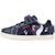 Basket garçon cuir bébé kilwi Bleu c4064 2 - vertbaudet enfant 