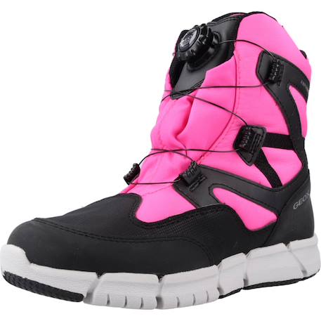 Botte fille synthétique flexyper Rose 4 - vertbaudet enfant 