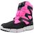 Botte fille synthétique flexyper Rose 4 - vertbaudet enfant 