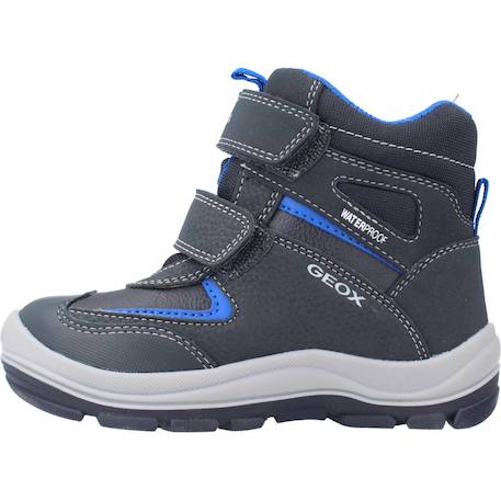 Botte garçon synthétique bébé flanfil Bleu c0245+Bleu c0749+Bleu c4226+Bleu c4231 14 - vertbaudet enfant 
