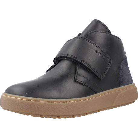 Bottes garçon modèle j theleven boy Noir 4 - vertbaudet enfant 