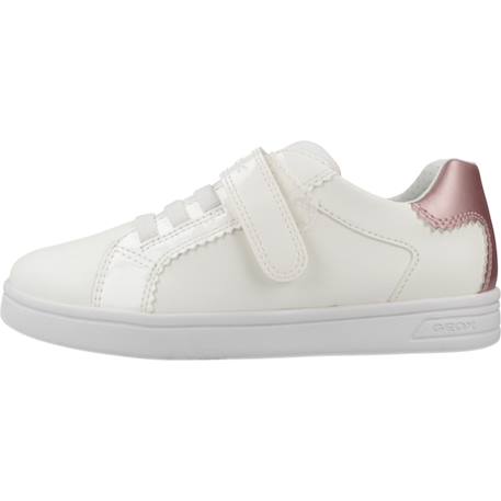 Basket fille modèle j djrock girl Blanc 2 - vertbaudet enfant 