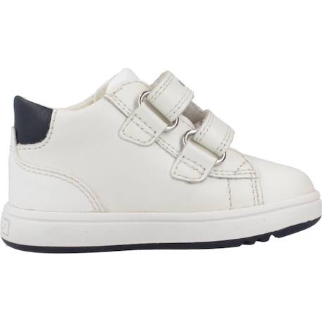 Bottes garçon modèle b biglia boy Blanc 1 - vertbaudet enfant 