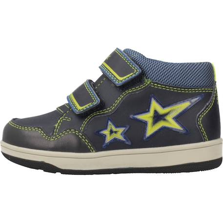Bottes garçon modèle b new flick boy Bleu 2 - vertbaudet enfant 