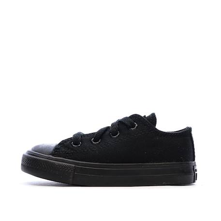 Baskets chuck taylor all star Noir 2 - vertbaudet enfant 