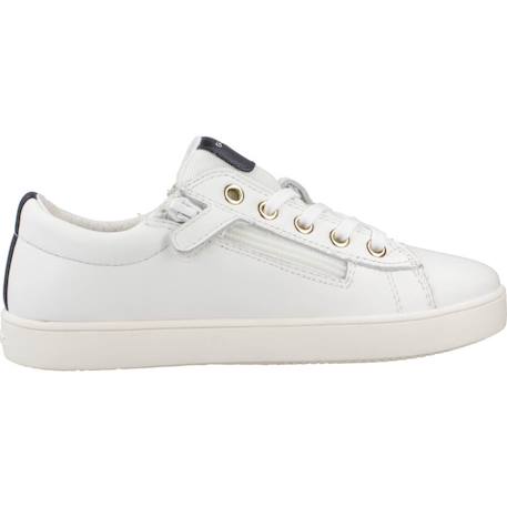 Basket fille modèle j kathe girl Blanc 1 - vertbaudet enfant 