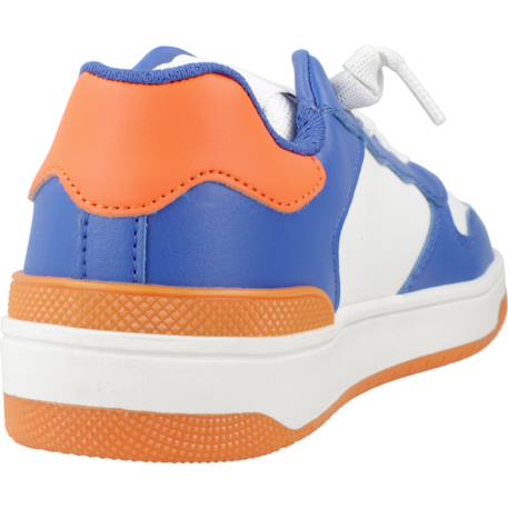 Basket garçon modèle j washiba boy Blanc+Noir 3 - vertbaudet enfant 